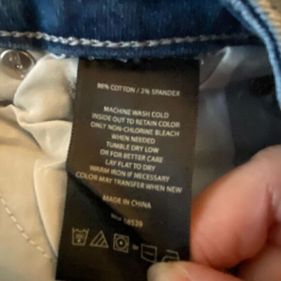 Kut From The Kloth CONNIE HIGH RISE ANKLE SKINNY JEANS 6 - Picture 8 of 10